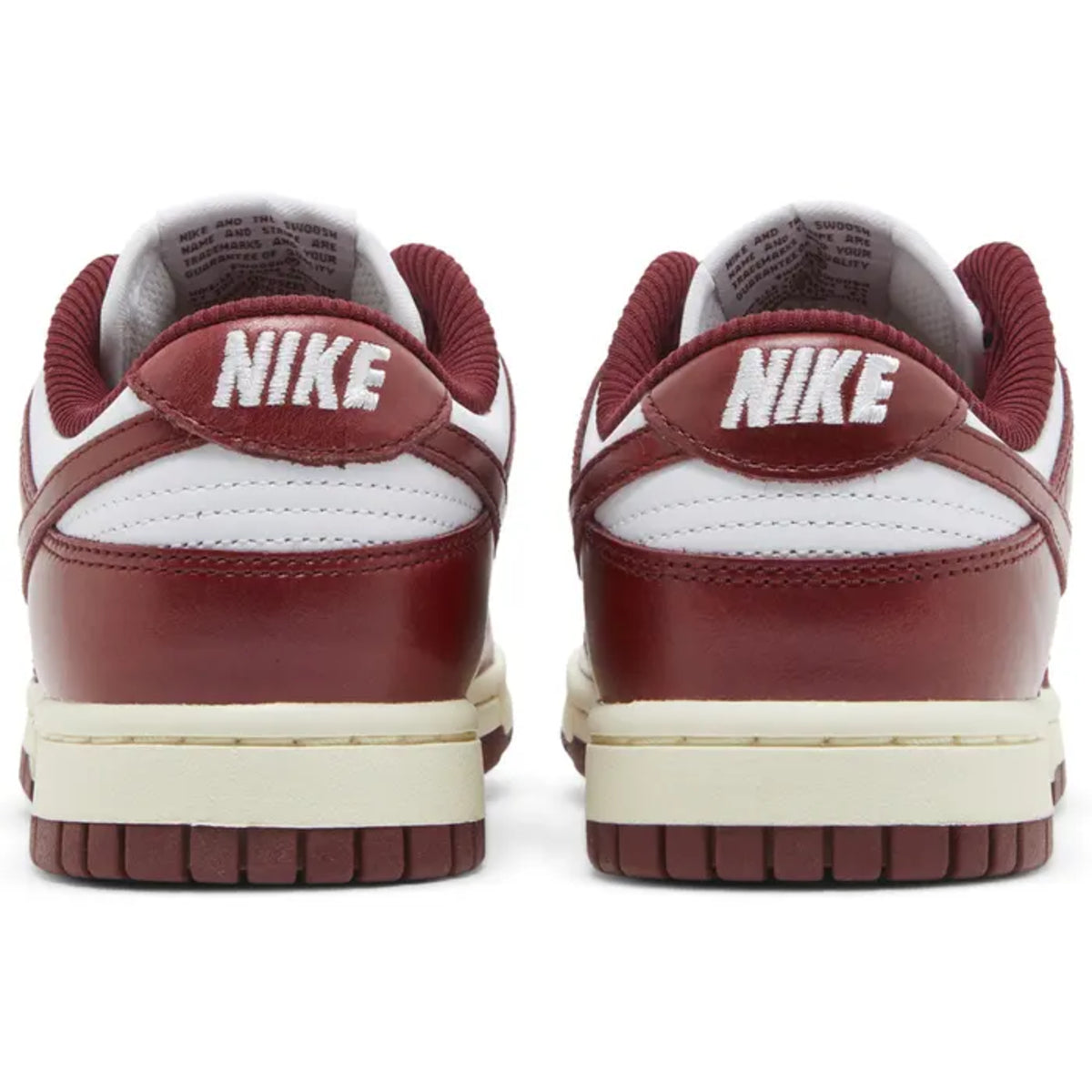 Nike Dunk Low PRM Vintage Team Red (W)