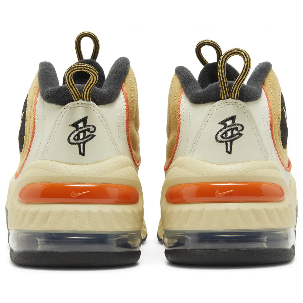 Nike Air Penny 2 Wheat Gold
