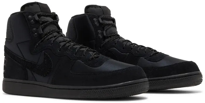 Nike Terminator High Hiking Boot Triple Black