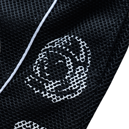 Billionaire Boys Club "Next" Mesh Shorts (Black)