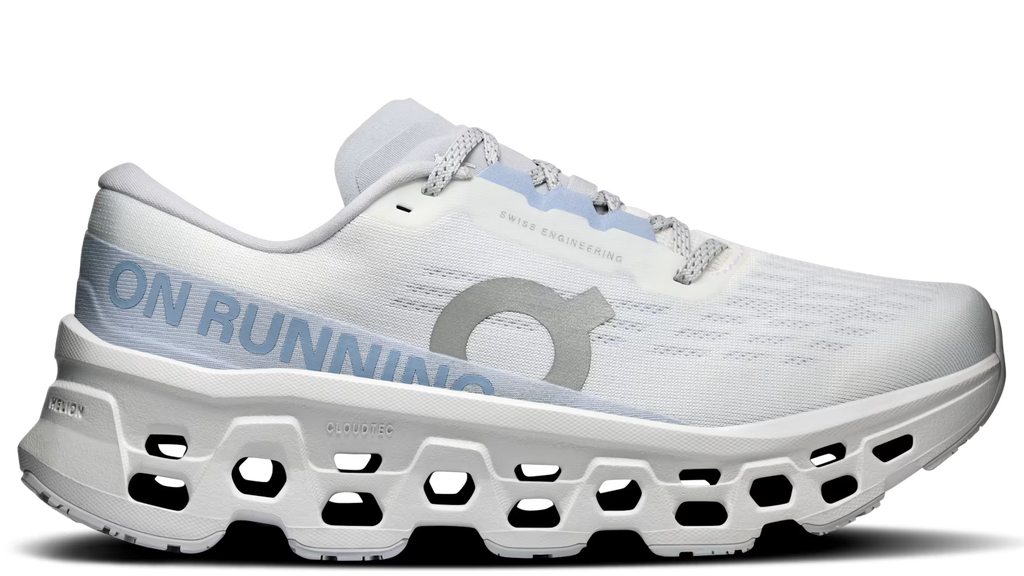 On Running Cloudmonster 3 White Frost (Women's)