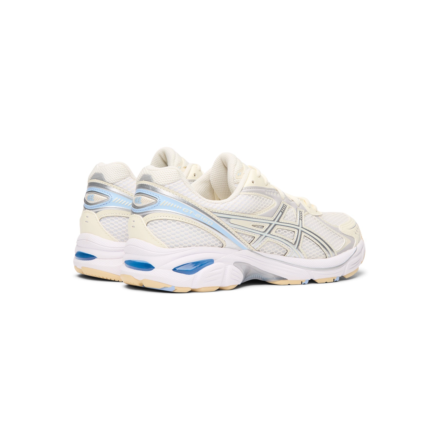 Asics GT-2160 (Ivory/Pure Silver)