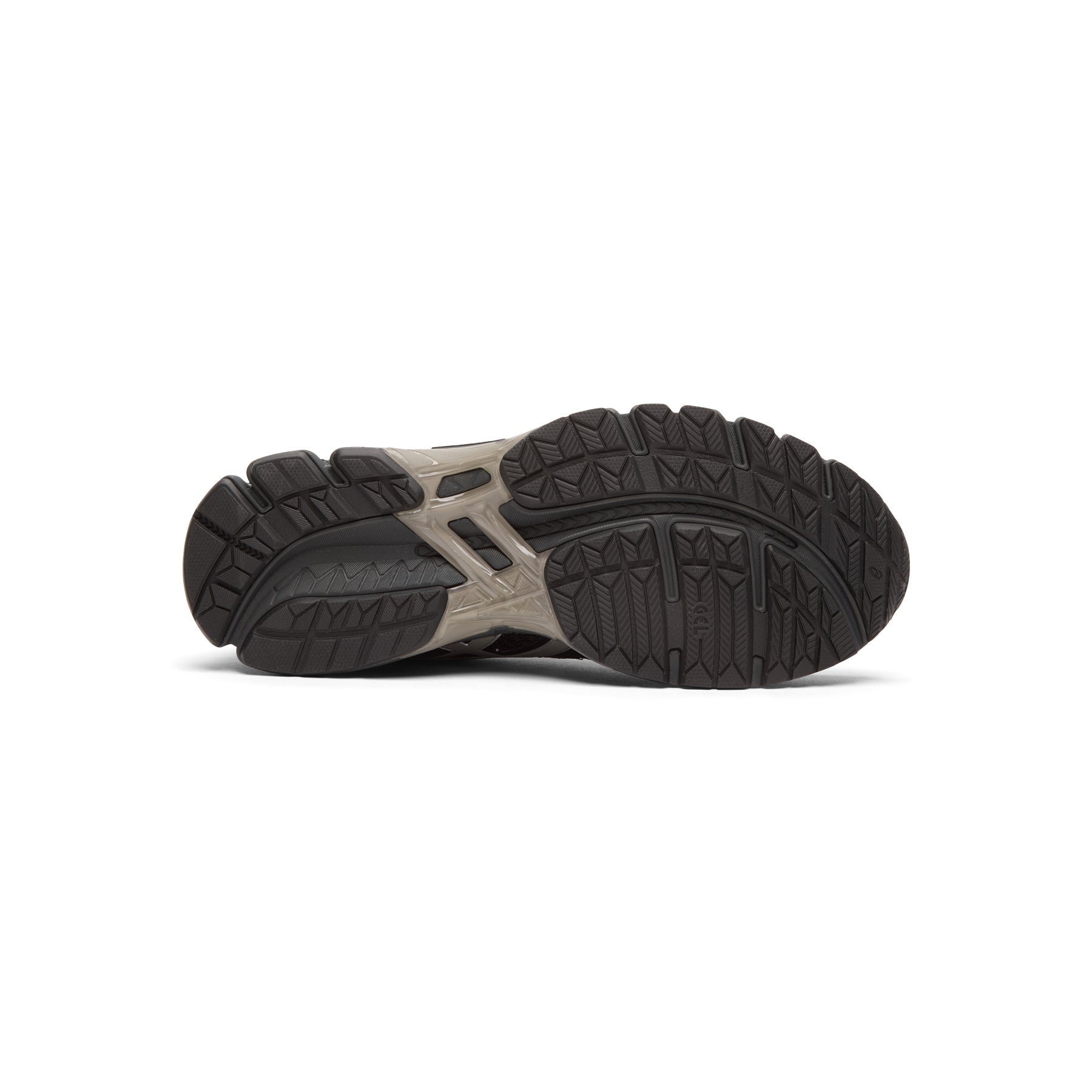 Asics Gel-Kayano 20 (Black/Clay Grey)