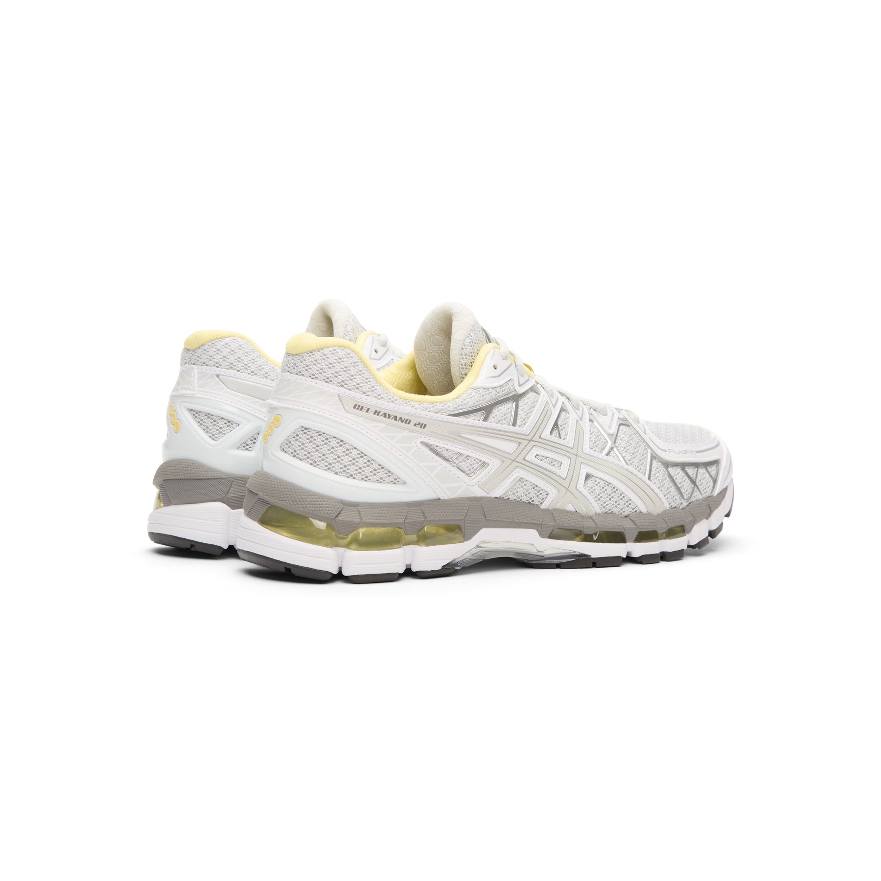 Asics Gel-Kayano 20 (Glacier Grey/Glacier Grey)