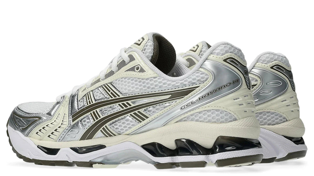 ASICS Gel-Kayano 14 White Ivory