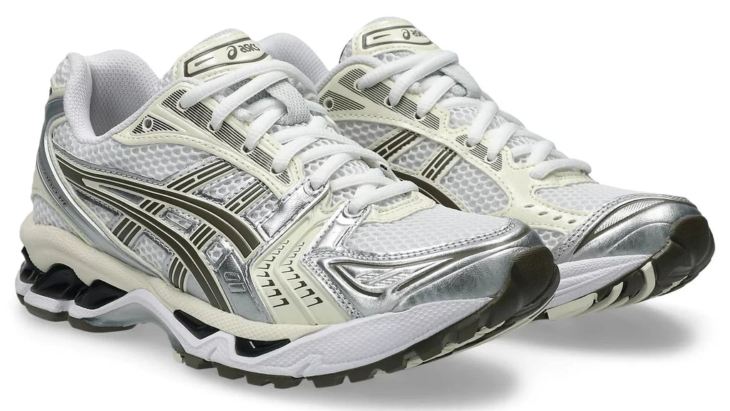 ASICS Gel-Kayano 14 White Ivory