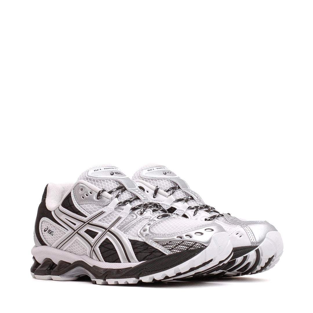 Asics Unisex Gel-Nimbus 10.1 White Pure Silver 1203A543-113