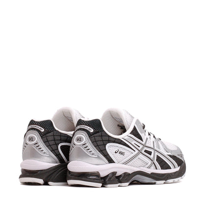 Asics Unisex Gel-Nimbus 10.1 White Pure Silver 1203A543-113