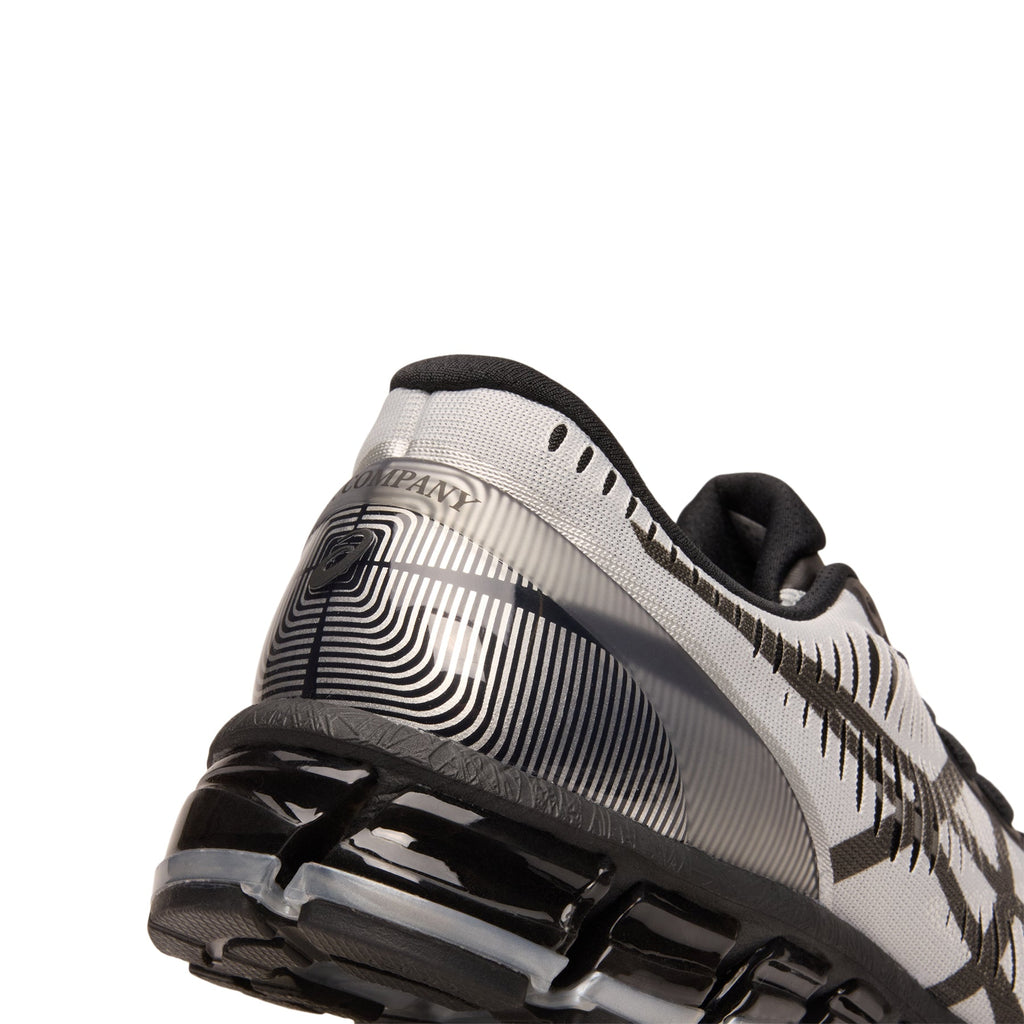 Asics Gel-Quantum 360 I (Pure Silver/Caviar)