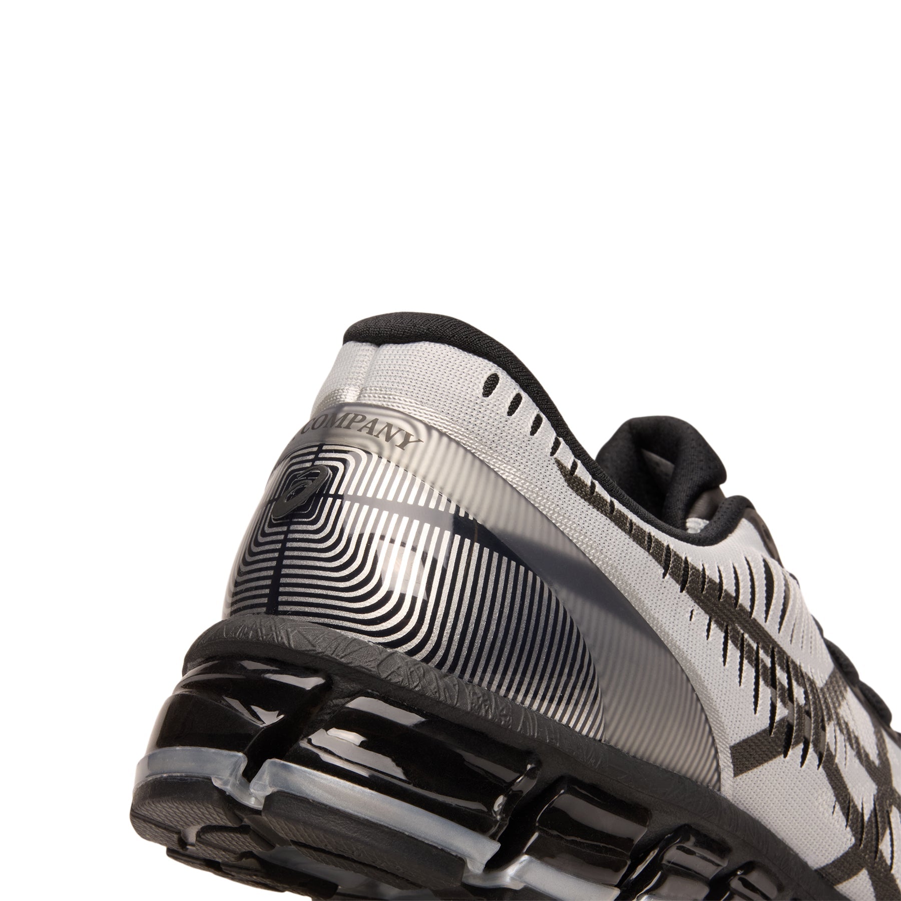 Asics Gel-Quantum 360 I (Pure Silver/Caviar)