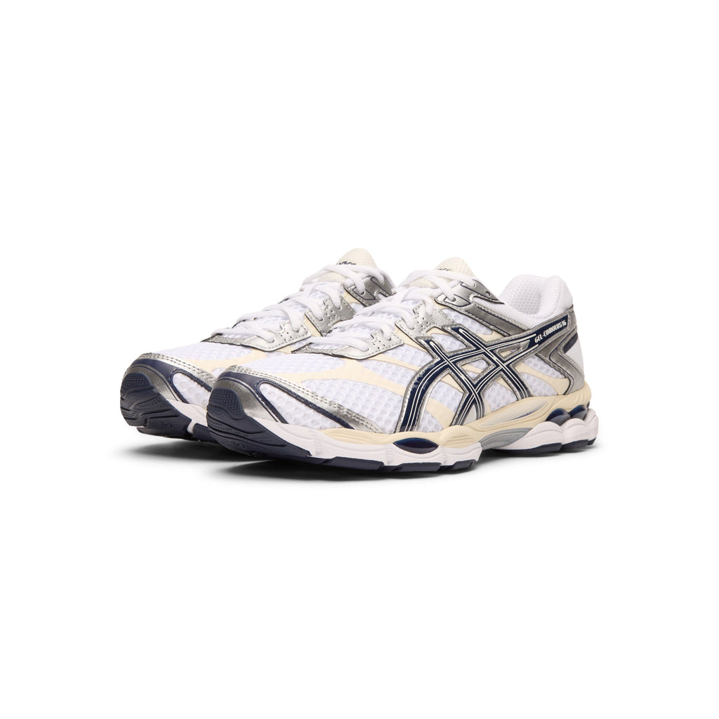 Asics Gel-Cumulus 16 (White/Midnight)