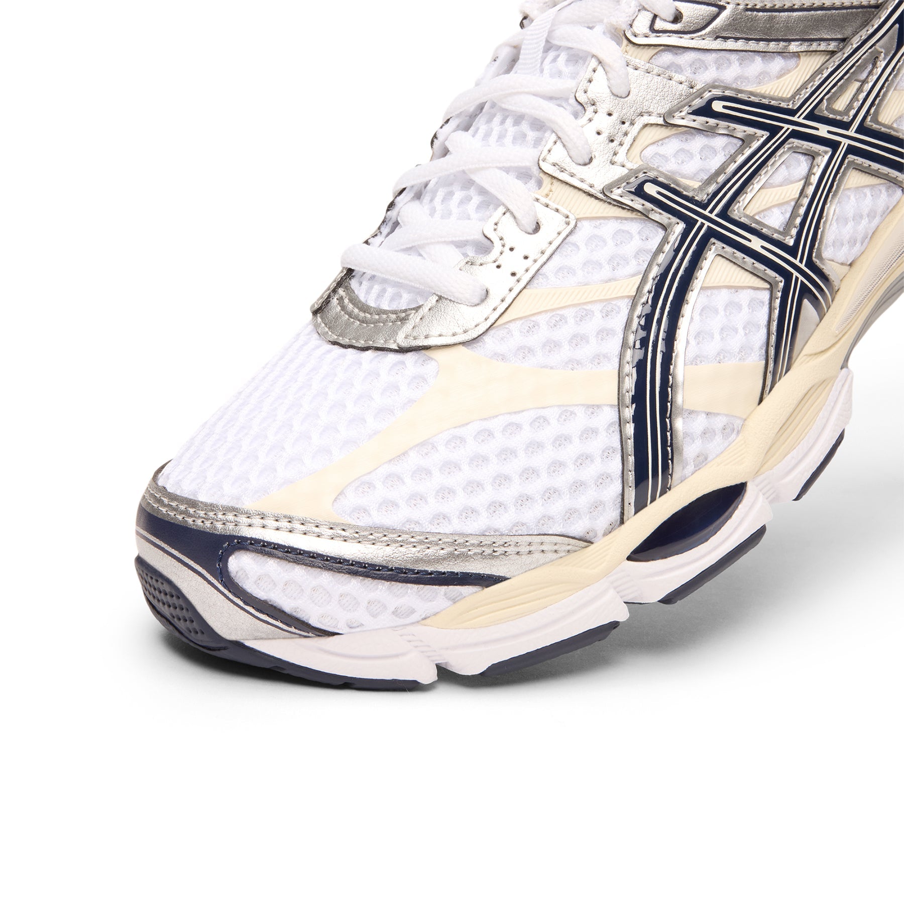 Asics Gel-Cumulus 16 (White/Midnight)