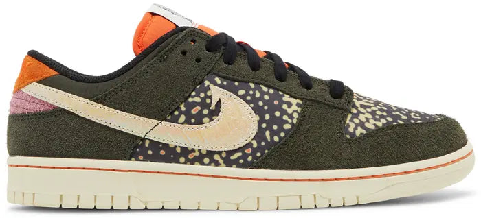 Nike Dunk Low SE Gone Fishing Rainbow Trout