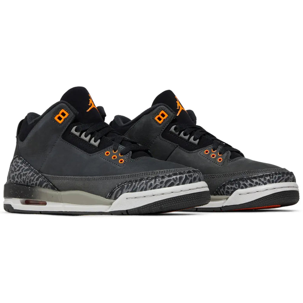 Jordan 3 Retro Fear Pack (2023) (GS)