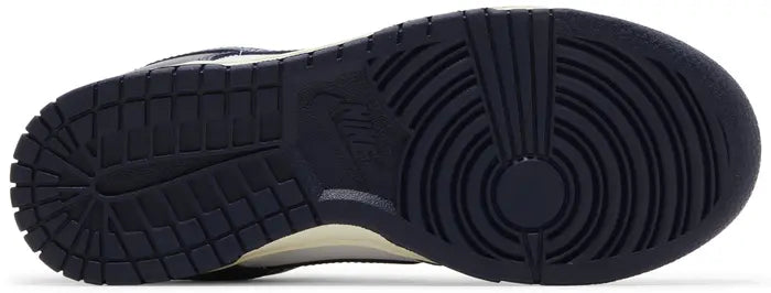 Nike Dunk Low PRM Vintage Navy (W)