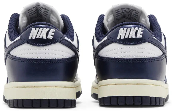 Nike Dunk Low PRM Vintage Navy (W)