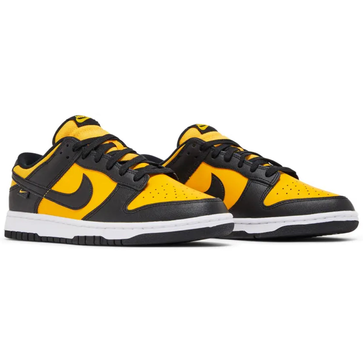 Nike Dunk Low Reverse Goldenrod