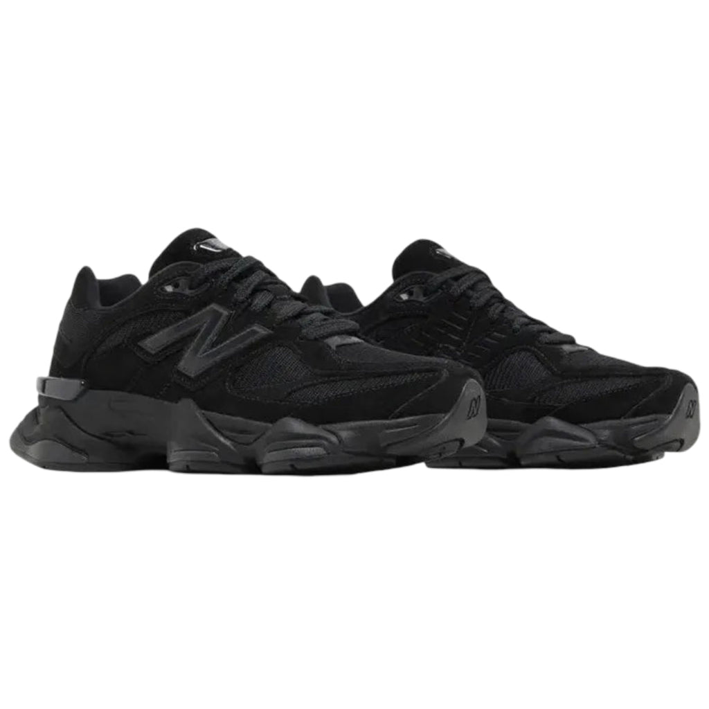 New Balance 9060 Triple Black (GS)