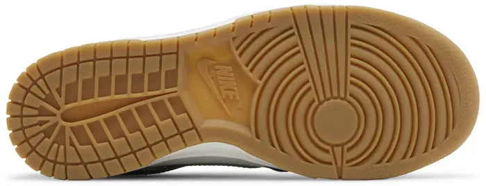 Nike Dunk Low Green Ostrich (W)
