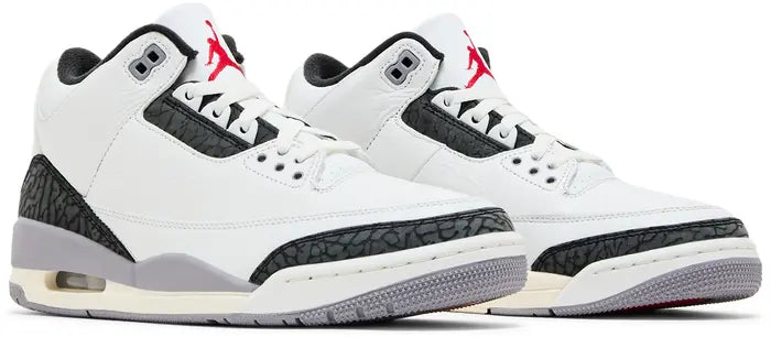 Nike Air Jordan 3 Retro Cement (2024)