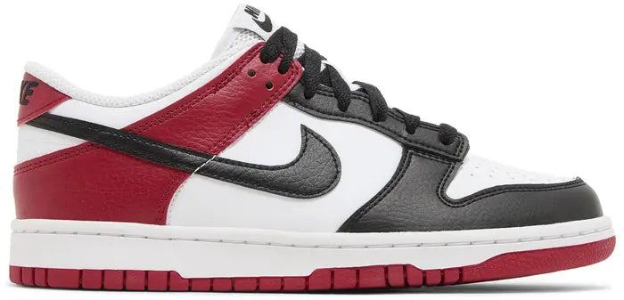 Nike Dunk Low Black Toe (GS)
