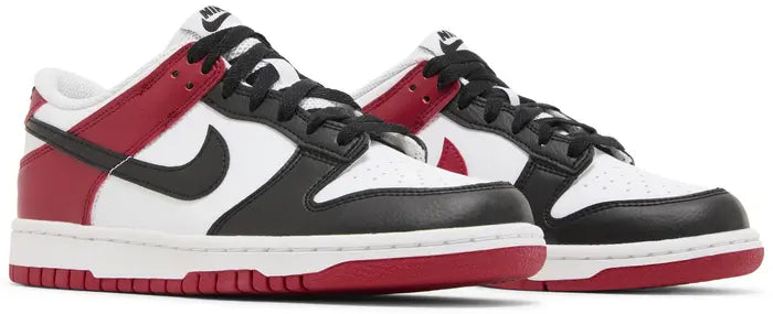 Nike Dunk Low Black Toe (GS)