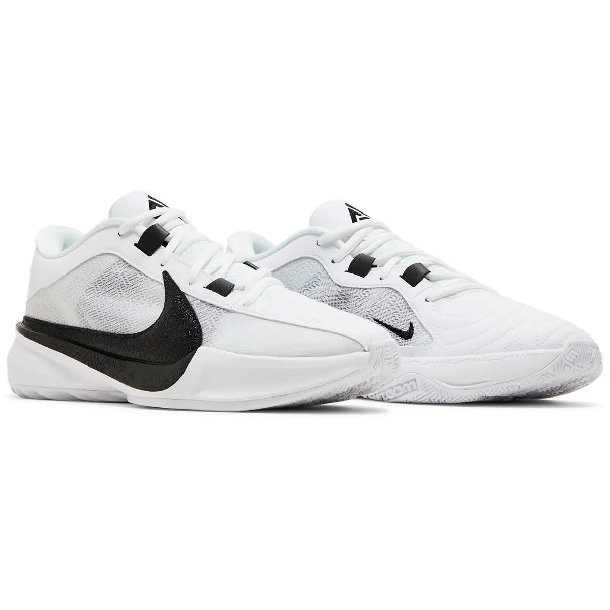 Nike Zoom Freak 5 TB White