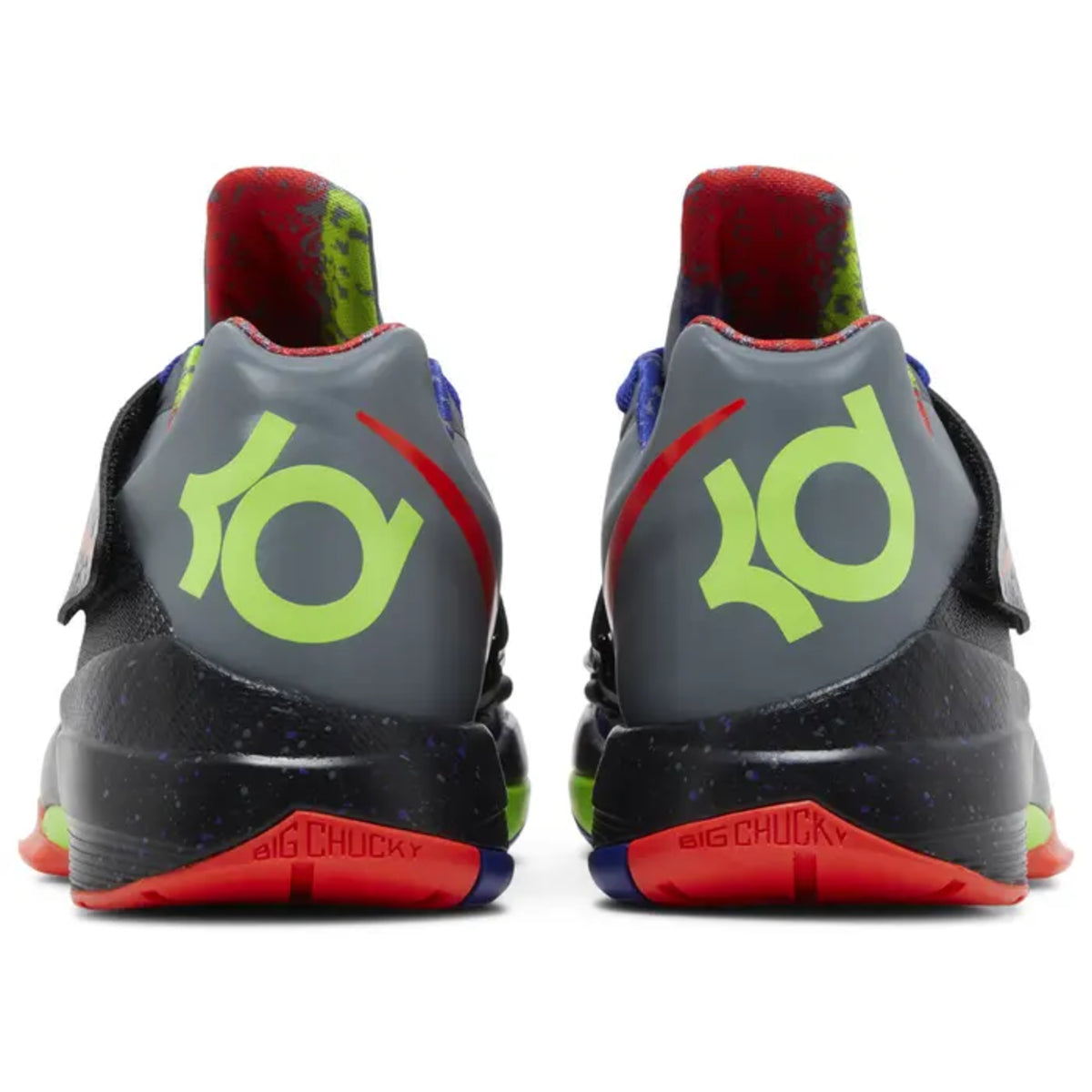 Nike KD4 Nerf