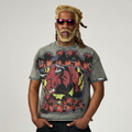 DUAA "Bullish" SS Tee (Grey)