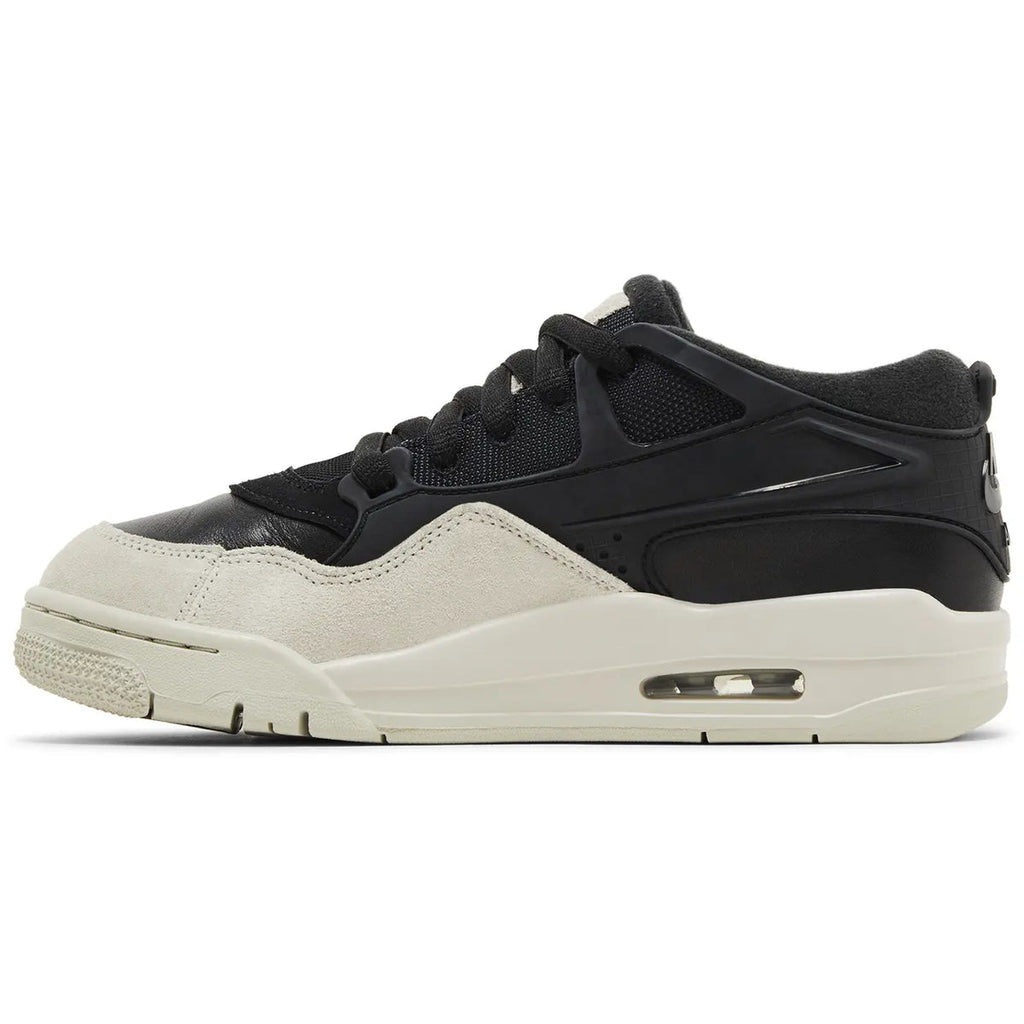 Jordan 4 RM Black Light Bone (GS)