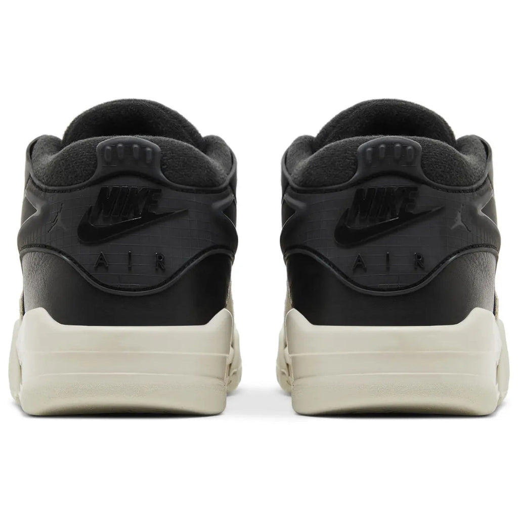 Jordan 4 RM Black Light Bone (GS)