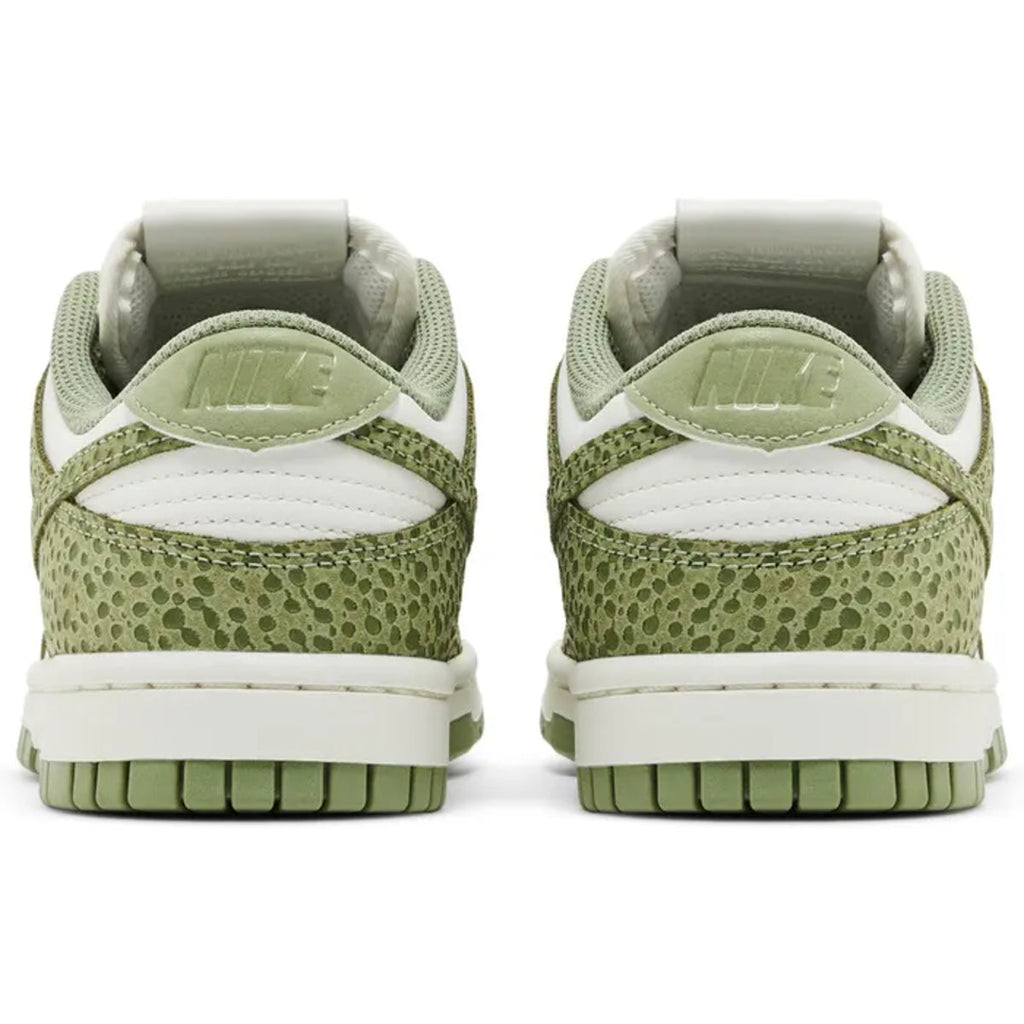 Nike Dunk Low Green Safari (W)