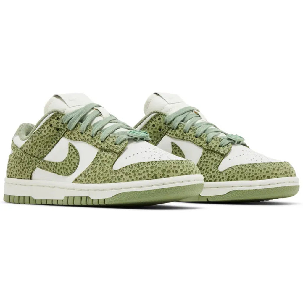 Nike Dunk Low Green Safari (W)