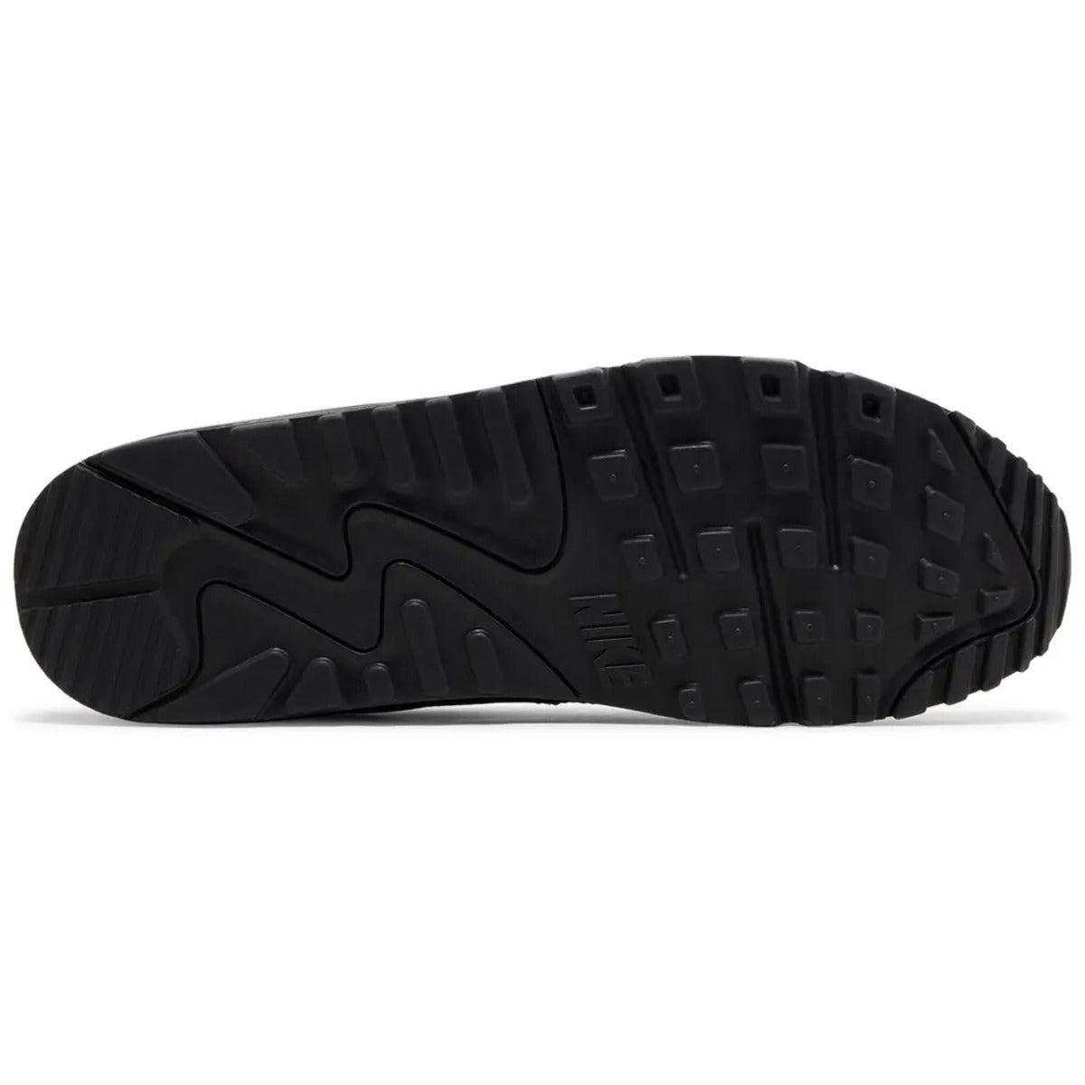 Nike Air Max 90 Black Speed Yellow