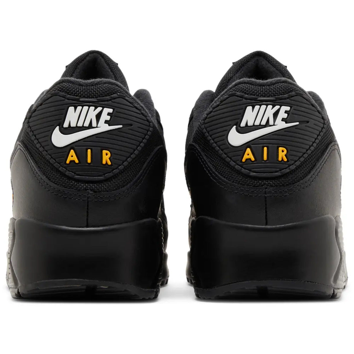 Nike Air Max 90 Black Speed Yellow