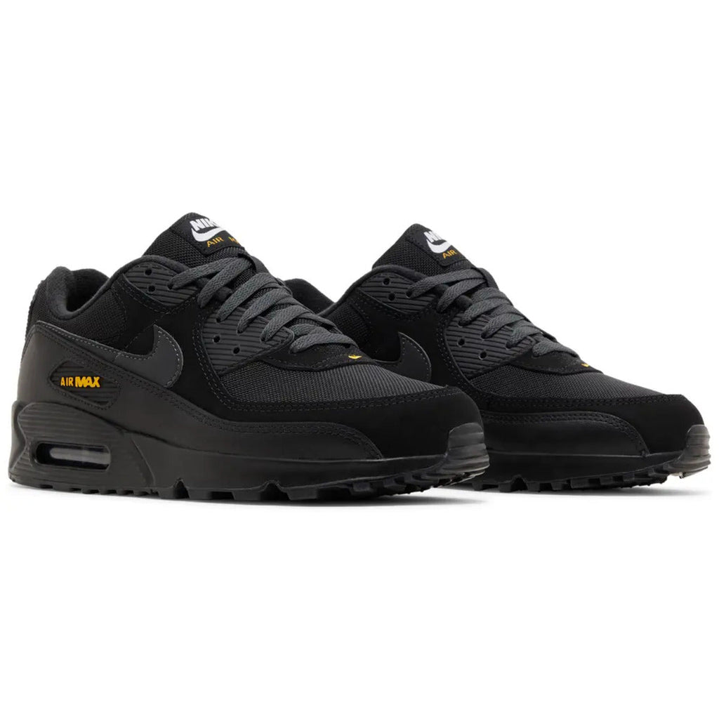 Nike Air Max 90 Black Speed Yellow