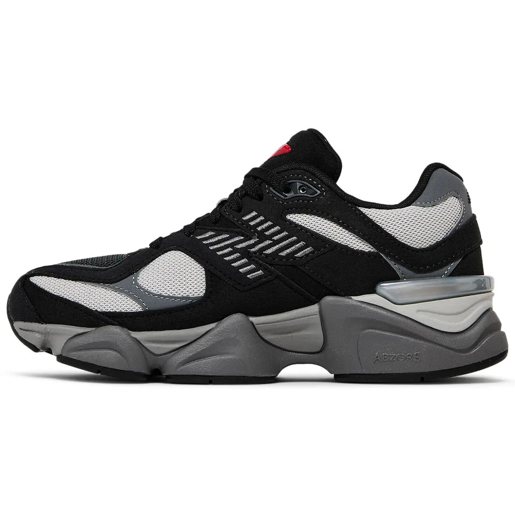 New Balance 9060 Black Grey (GS)
