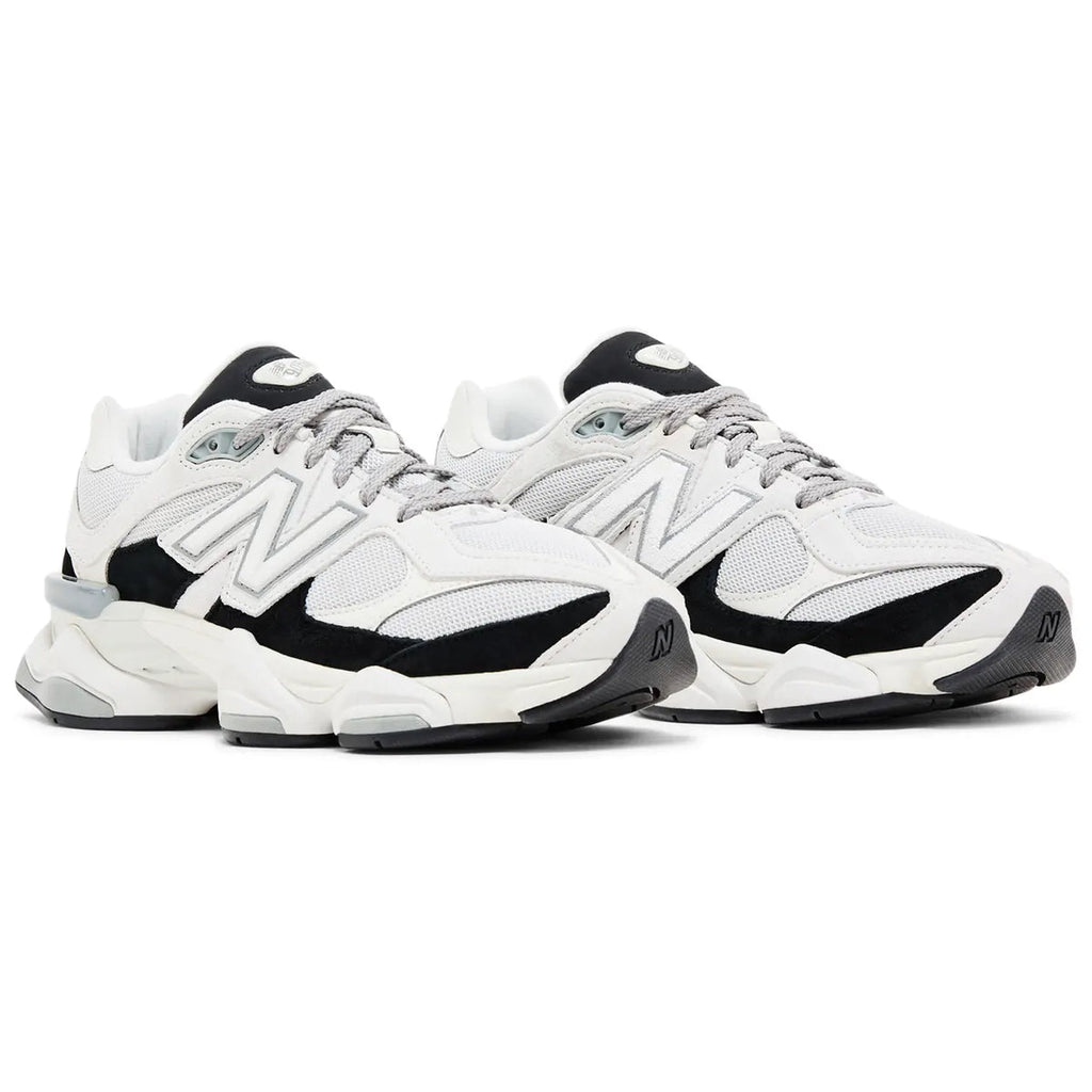 New Balance 9060 Grey Jet Black