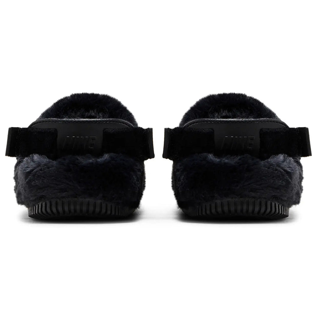Nike Calm Mule SE Black Fur (W)