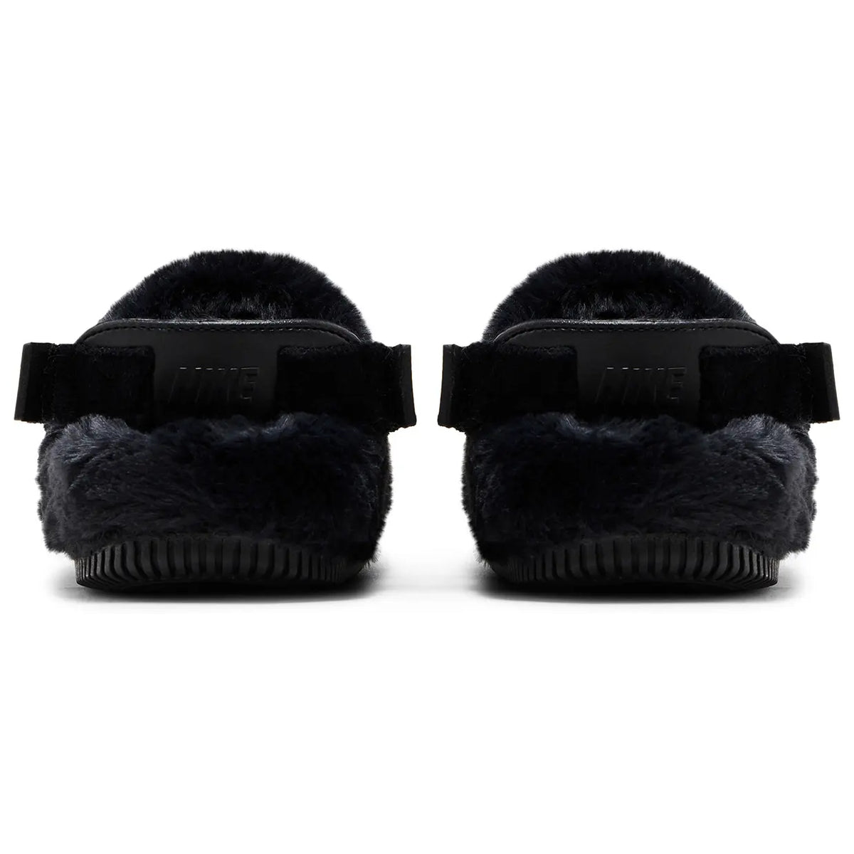 Nike Calm Mule SE Black Fur (W)