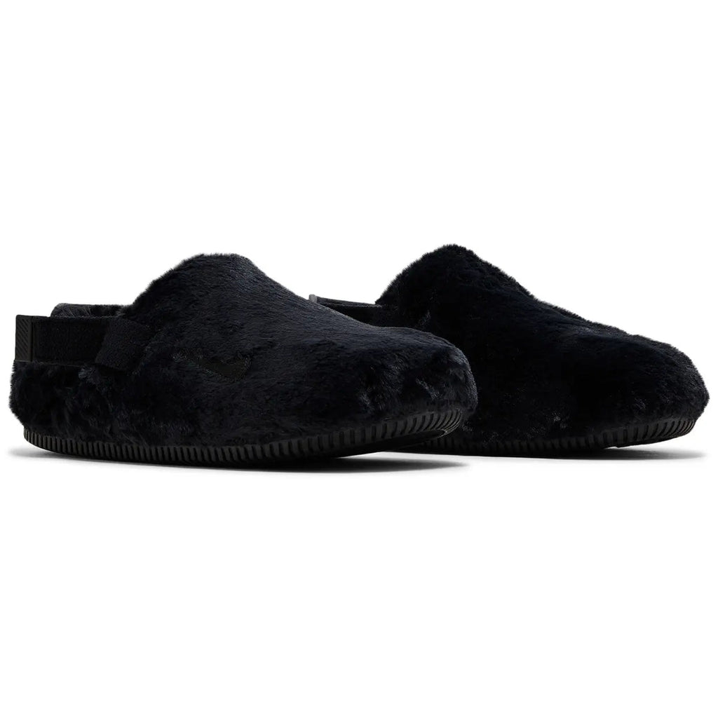 Nike Calm Mule SE Black Fur (W)