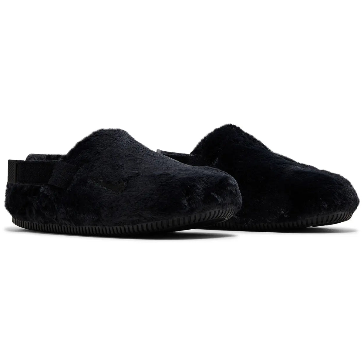 Nike Calm Mule SE Black Fur (W)