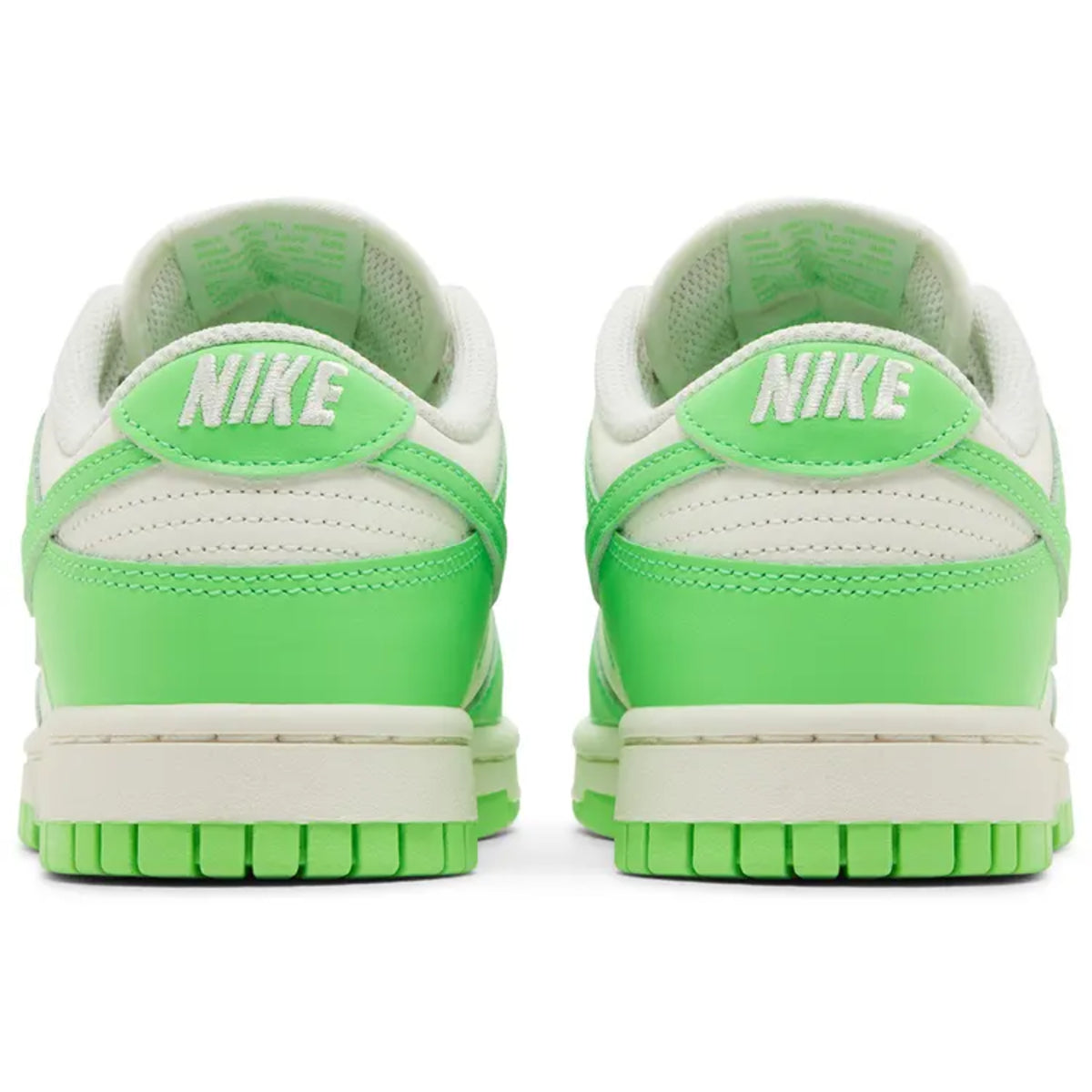 Nike Dunk Low Green Strike (W)
