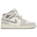Jordan 1 Mid SE Neutral Grey Sail (GS)