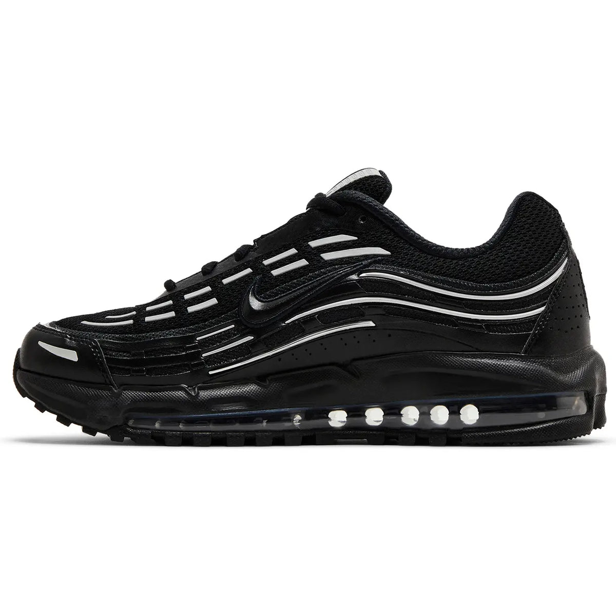 Nike Air Max TL 2.5 Black Metallic Silver