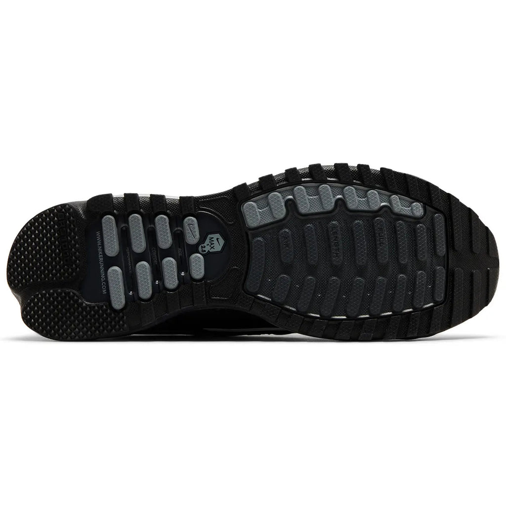 Nike Air Max TL 2.5 Black Metallic Silver