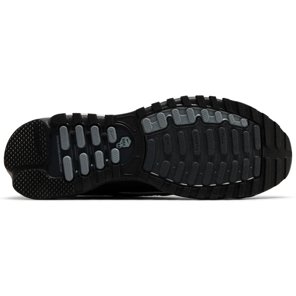 Nike Air Max TL 2.5 Black Metallic Silver