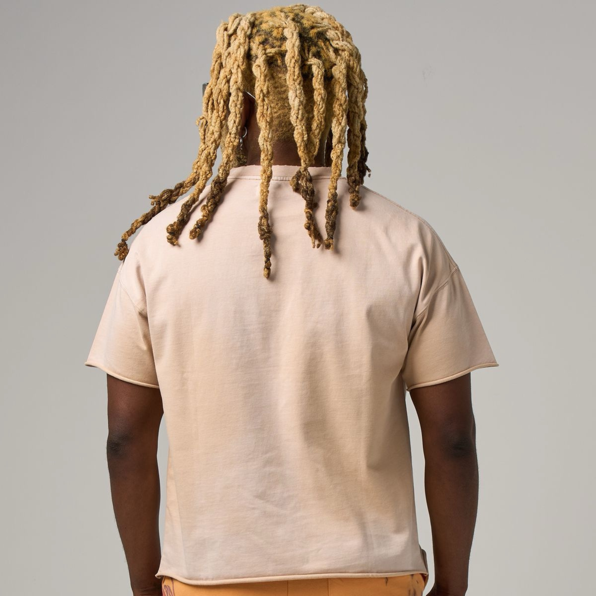 DUAA "World Peace" SS Tee (Earth)