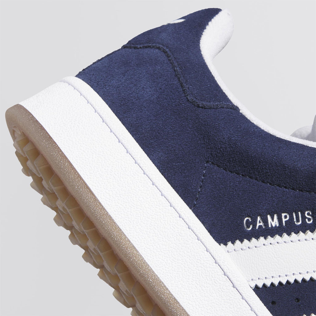 CAMPUS 00s Spikeless Golf Shoes Night Indigo/Footwear White/Gum