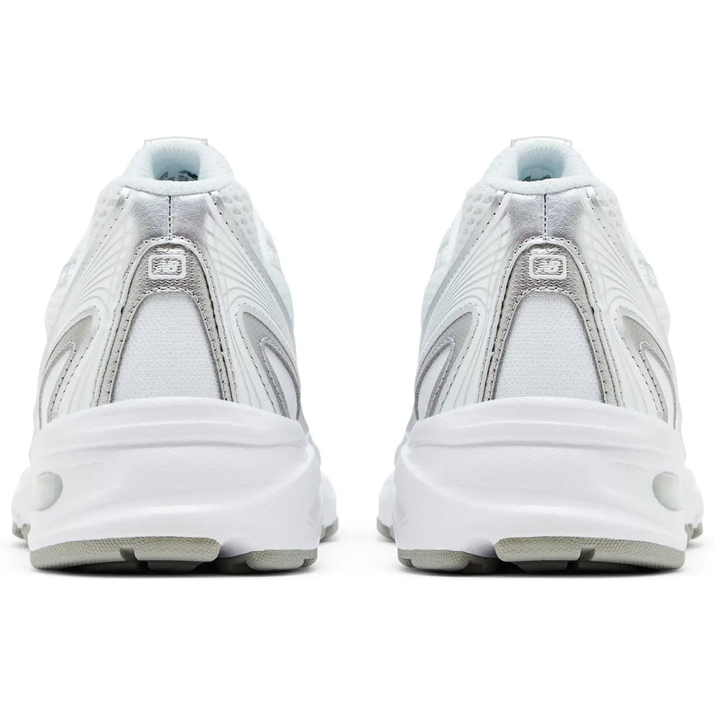 New Balance 740v2 White Silver Reflection